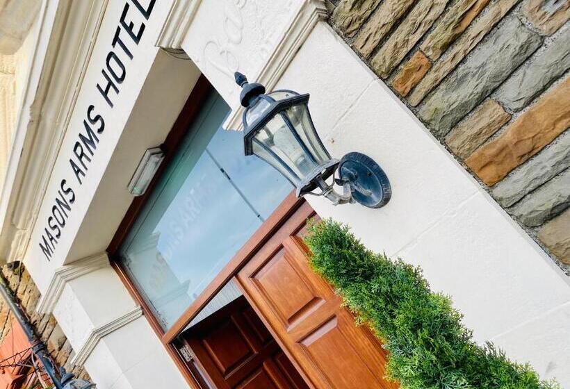 酒店 The Masons Arms
