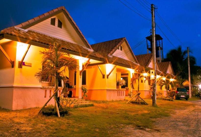 פנסיון Bannamkang