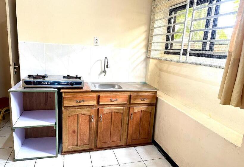 پانسیون Mangueira