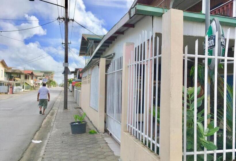 پانسیون Mangueira