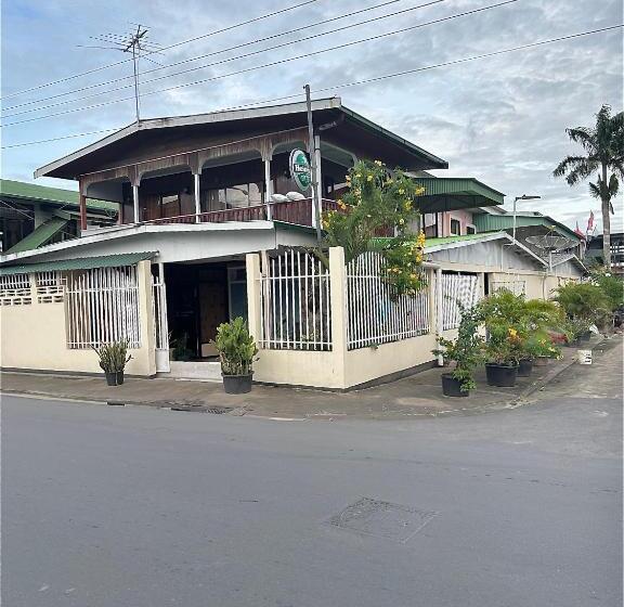 پانسیون Mangueira