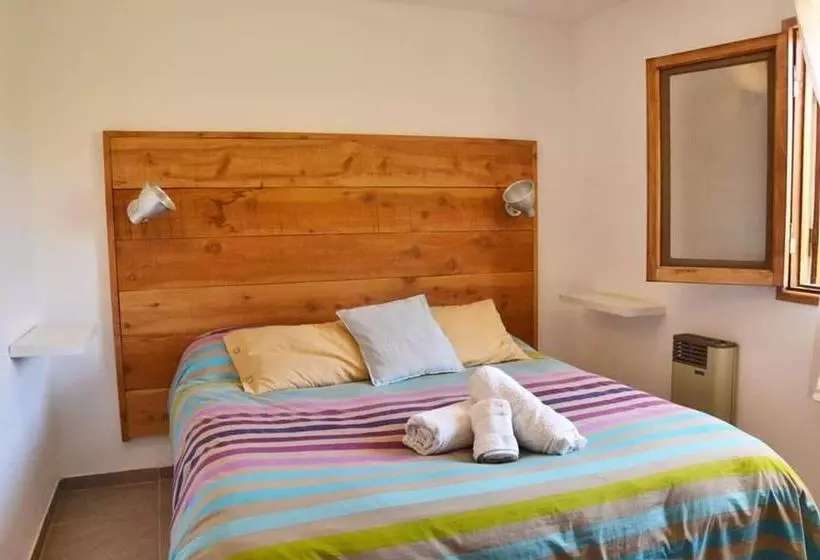 ペンション Hostel Planeta Cumbrecita