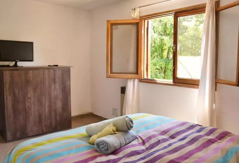 ペンション Hostel Planeta Cumbrecita
