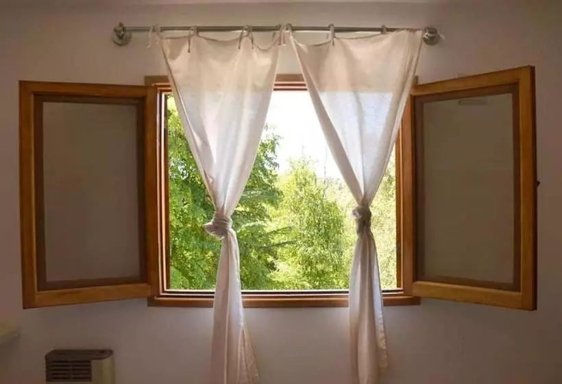 ペンション Hostel Planeta Cumbrecita