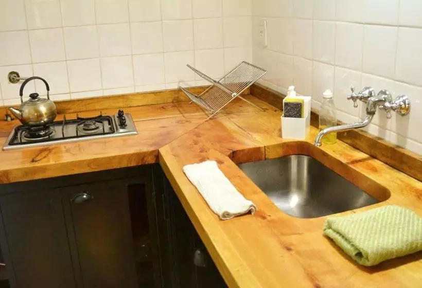 ペンション Hostel Planeta Cumbrecita