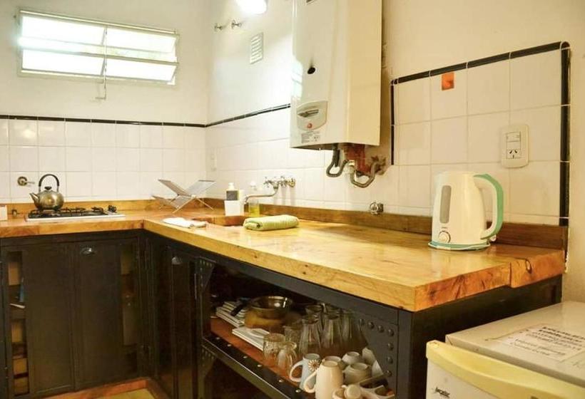 Pansiyon Hostel Planeta Cumbrecita