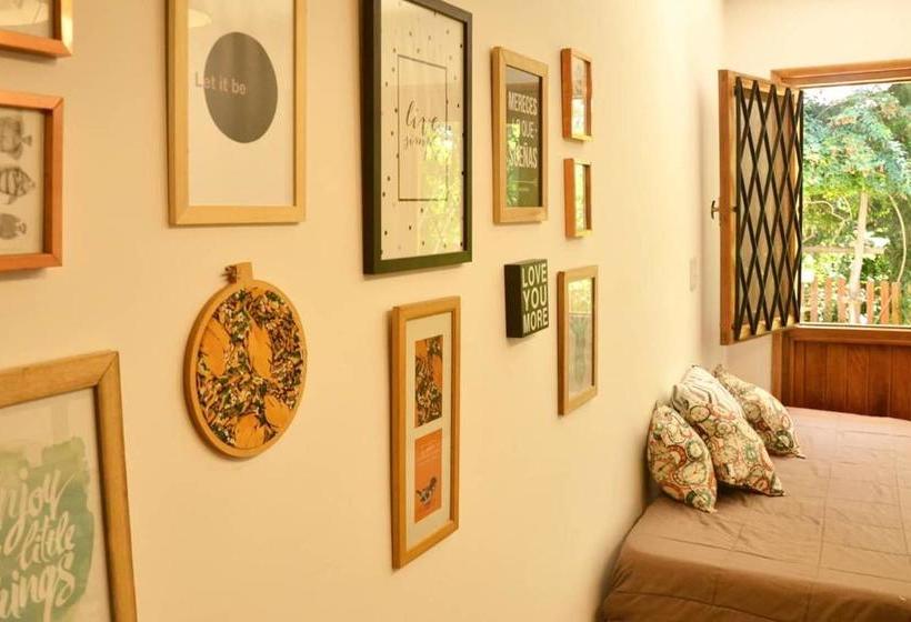 Pansiyon Hostel Planeta Cumbrecita