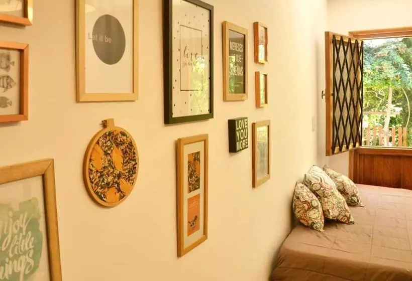 ペンション Hostel Planeta Cumbrecita