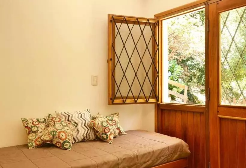 ペンション Hostel Planeta Cumbrecita