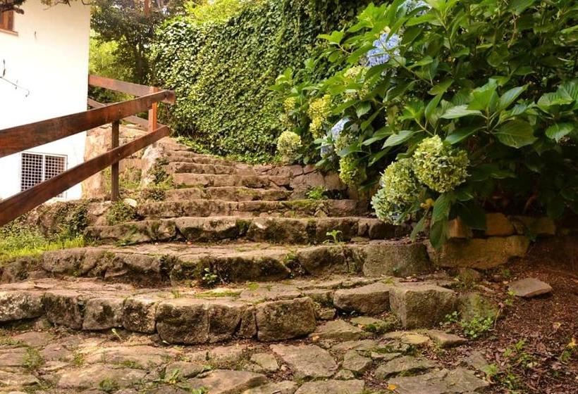 Pansiyon Hostel Planeta Cumbrecita