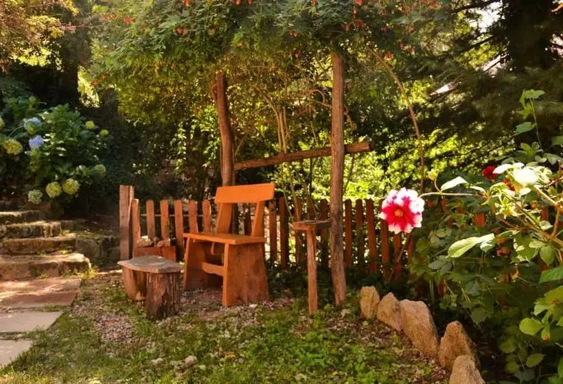 ペンション Hostel Planeta Cumbrecita
