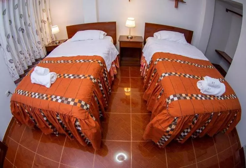 ペンション Miski Warak