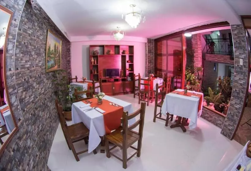 ペンション Miski Warak