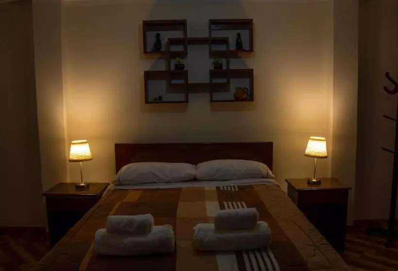 ペンション Miski Warak