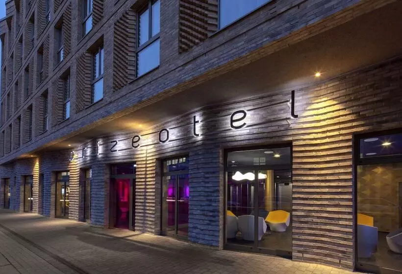 ホテル Prize By Radisson, Erfurt City