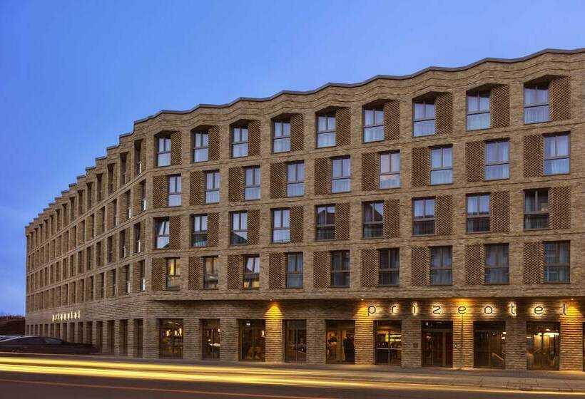 فندق Prize By Radisson, Erfurt City