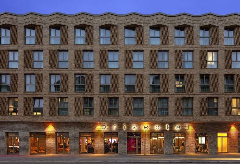 فندق Prize By Radisson, Erfurt City