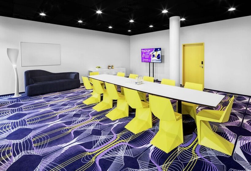 فندق Prize By Radisson, Erfurt City