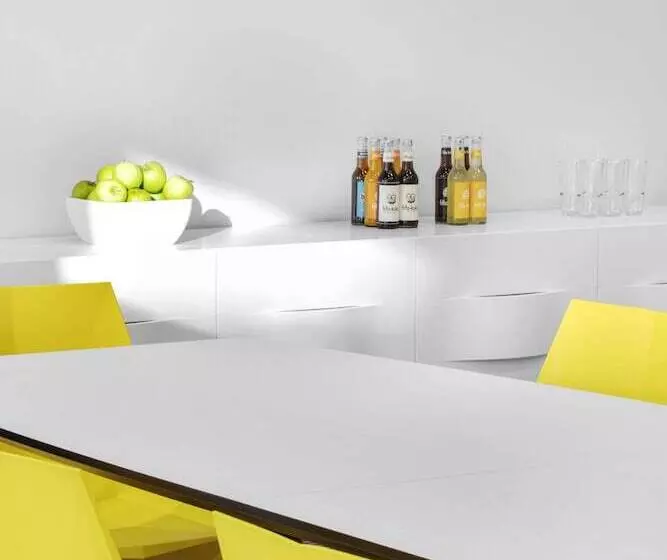 ホテル Prize By Radisson, Erfurt City