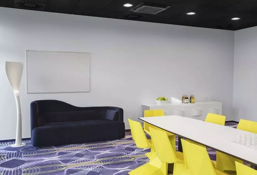 ホテル Prize By Radisson, Erfurt City