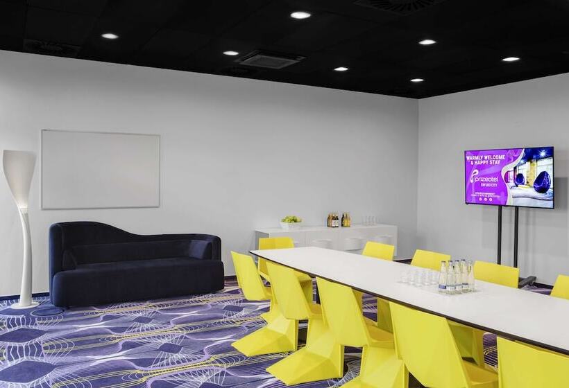 فندق Prize By Radisson, Erfurt City