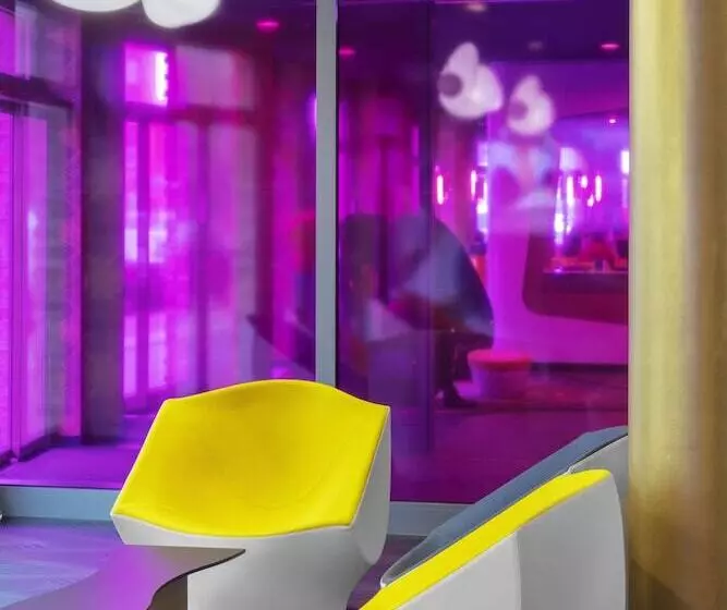 ホテル Prize By Radisson, Erfurt City