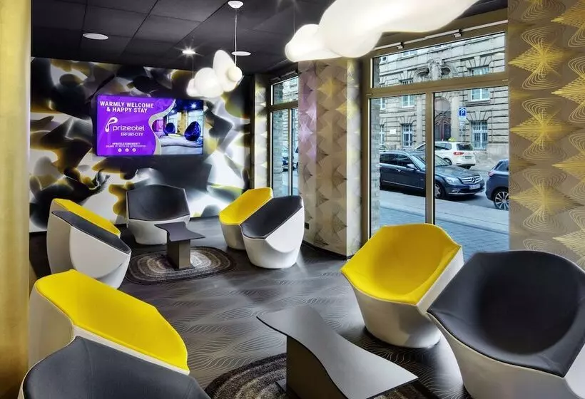 ホテル Prize By Radisson, Erfurt City