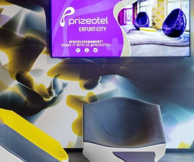 فندق Prize By Radisson, Erfurt City