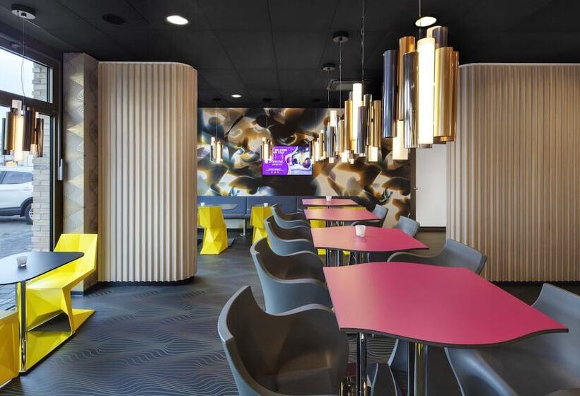 فندق Prize By Radisson, Erfurt City