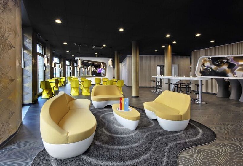 فندق Prize By Radisson, Erfurt City