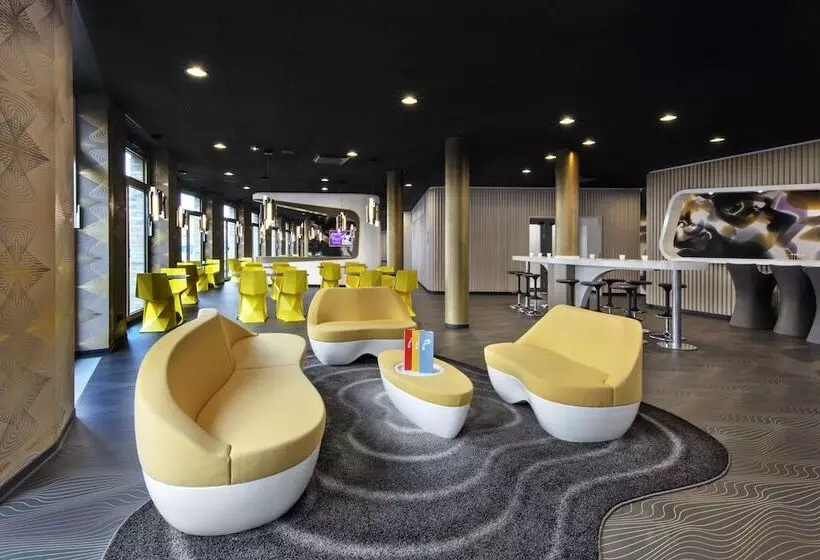 ホテル Prize By Radisson, Erfurt City