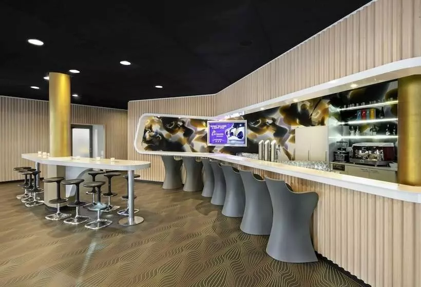 ホテル Prize By Radisson, Erfurt City