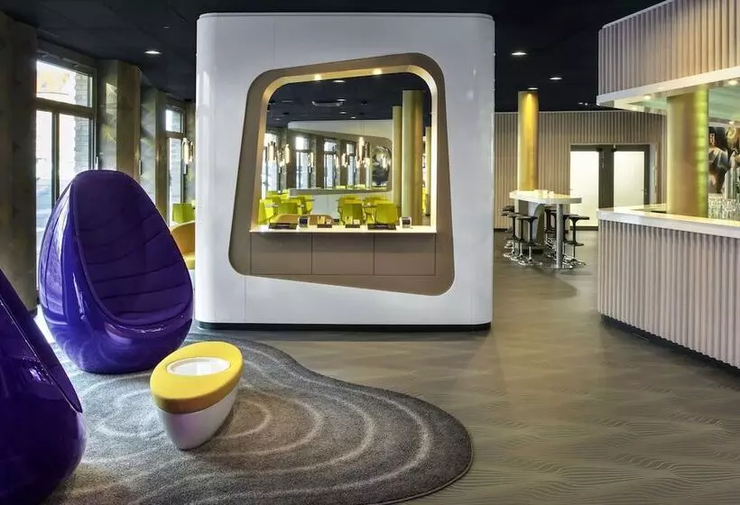 ホテル Prize By Radisson, Erfurt City