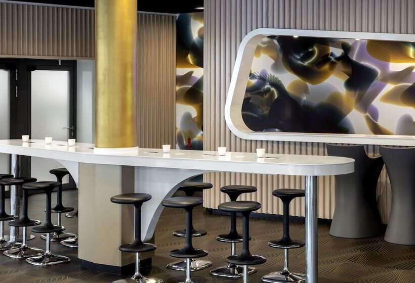 فندق Prize By Radisson, Erfurt City