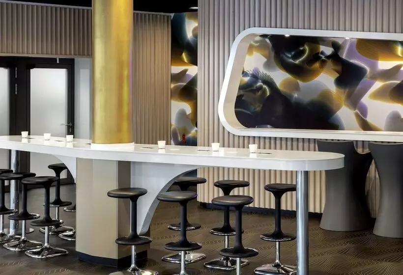 ホテル Prize By Radisson, Erfurt City