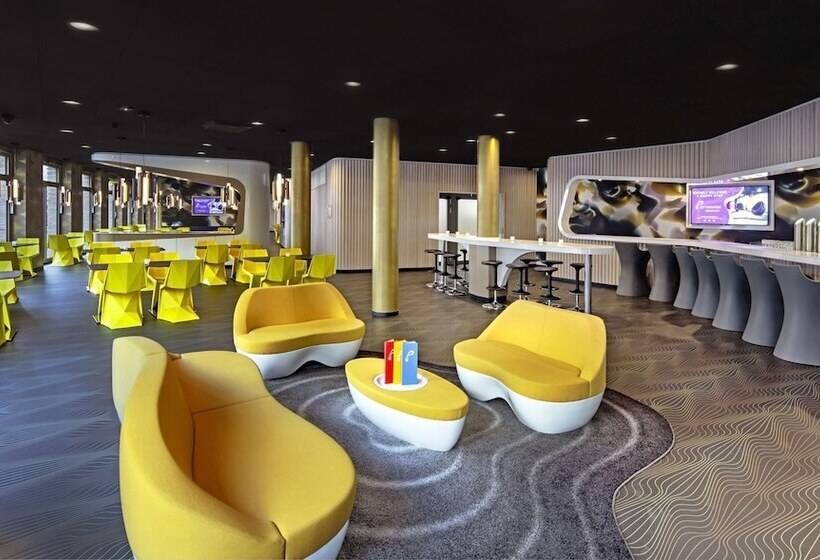 فندق Prize By Radisson, Erfurt City