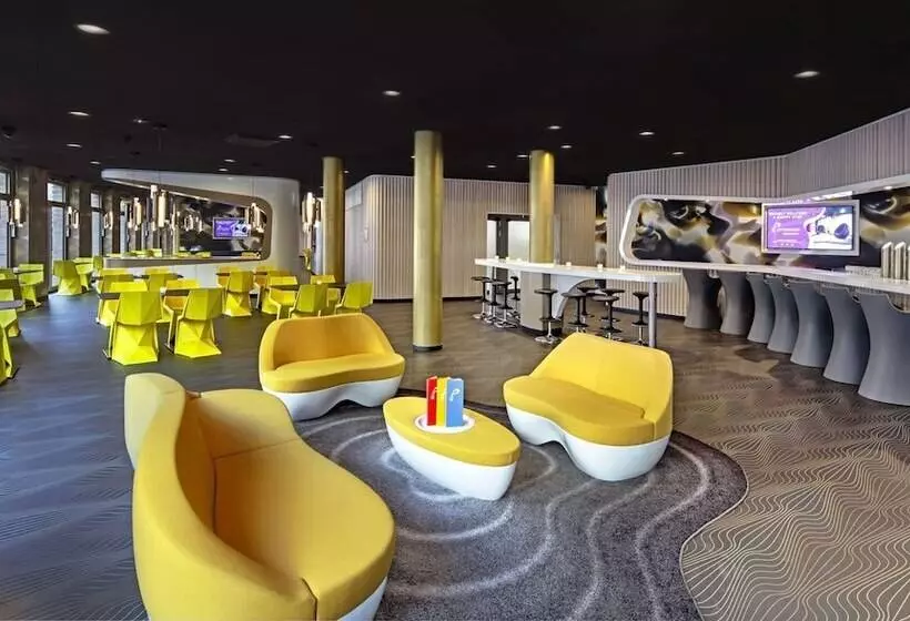 ホテル Prize By Radisson, Erfurt City