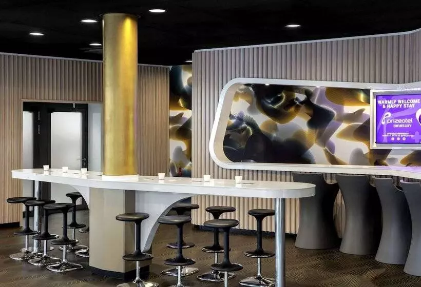 ホテル Prize By Radisson, Erfurt City