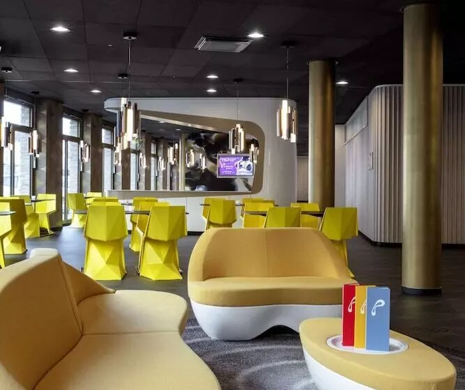 ホテル Prize By Radisson, Erfurt City