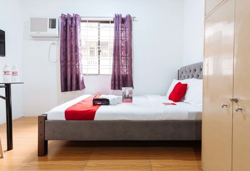 הוסטל Reddoorz Plus Near Robinsons Place Manila