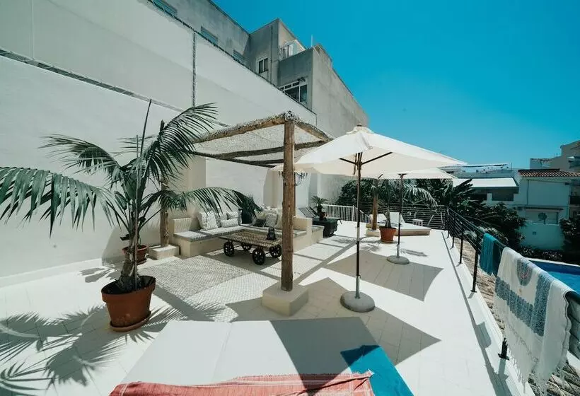 Aamiaismajoitus (B&B) Mamboo Hotel Cala Ratjada