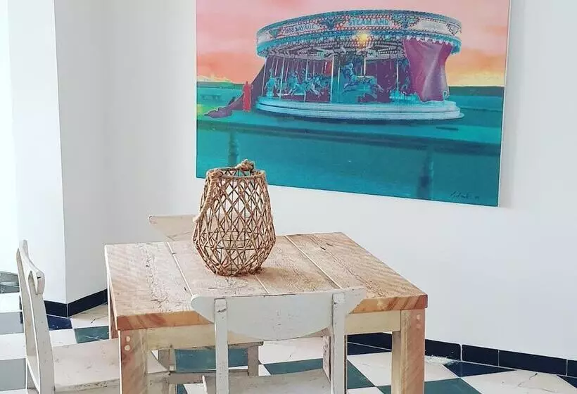 Aamiaismajoitus (B&B) Mamboo Hotel Cala Ratjada