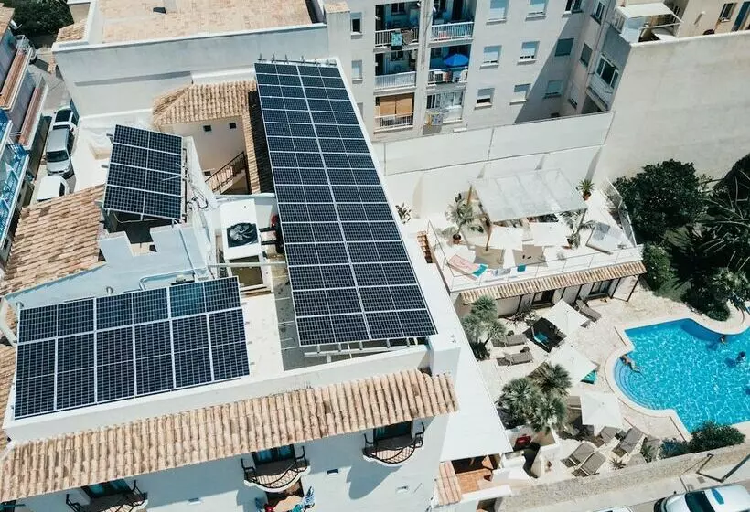 Aamiaismajoitus (B&B) Mamboo Hotel Cala Ratjada