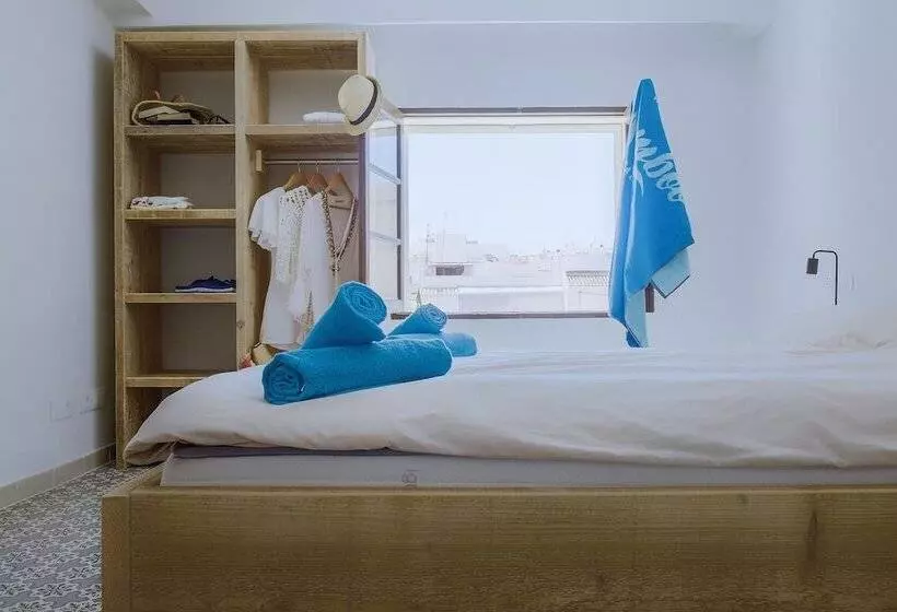 Aamiaismajoitus (B&B) Mamboo Hotel Cala Ratjada