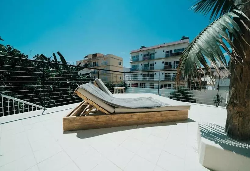 Aamiaismajoitus (B&B) Mamboo Hotel Cala Ratjada