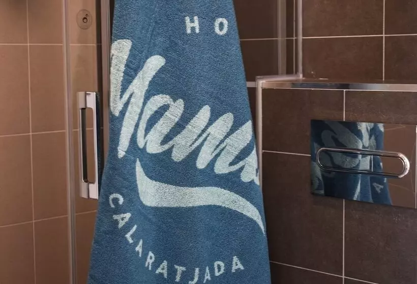 Aamiaismajoitus (B&B) Mamboo Hotel Cala Ratjada