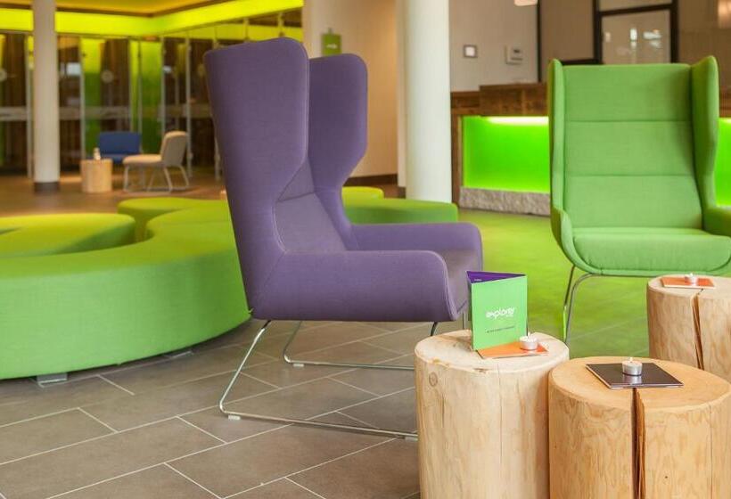 Explorer Hotel Bad Kleinkirchheim