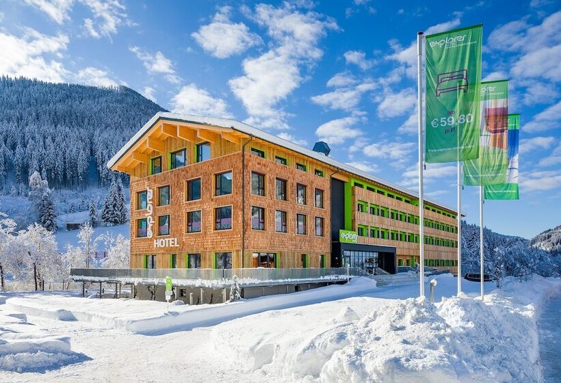 Explorer Hotel Bad Kleinkirchheim