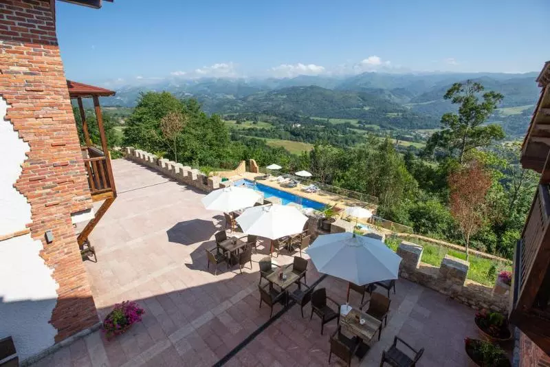 Hotelli Cerro La Nina