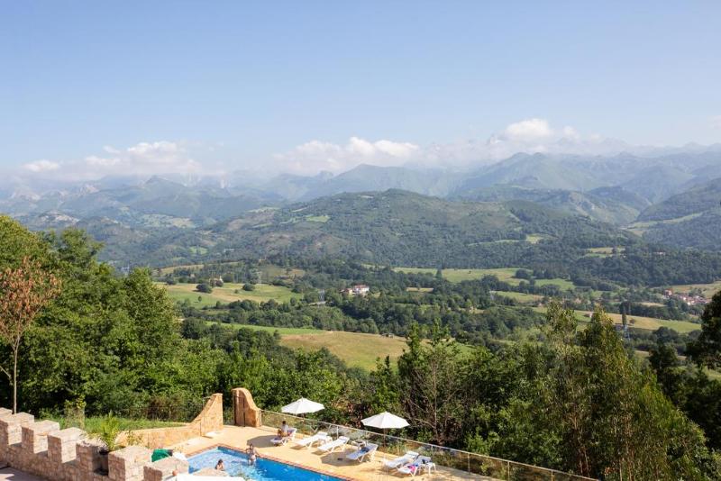 酒店 Cerro La Nina